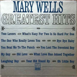 Mary Wells - Greatest Hits / Motown